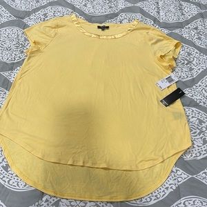 XL High Low Shirt